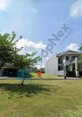 ISTIMEWA Tanah kavling raya VBI Pakuwon Indah Villa Bukit Indah