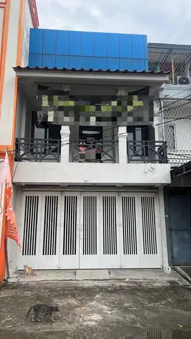 Ruko Baru Renovasi Siap Pakai Simprug Poris Tangerang