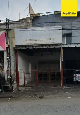 Disewakan Ruko 2,5 lantai di Bratang Gede Surabaya