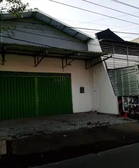 Disewakan Gudang Lidah Kulon