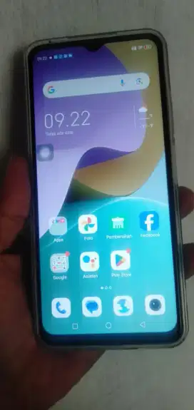 Zte Blade A54. Ram 4+8/64gb. Minus backdore.