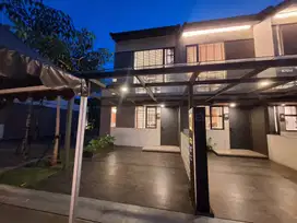 Rumah 2 Lantai di Gading Serpong & BSD DP 11jt Free Furnish