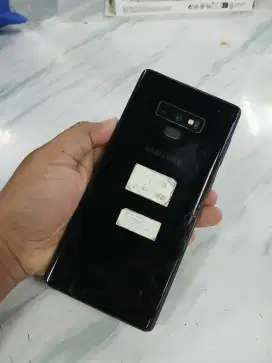 Samsung Note 9 minus