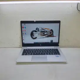 LAPTOP HP ELITEBOOK 830 G5 • i5 gen 8 • 8/256