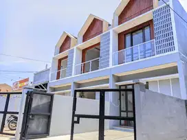 Rumah Scandinavian Minimalis Modern di Tajurhalang Bogor