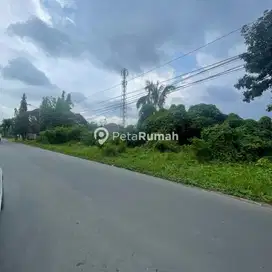 DISEWA TANAH JALAN PURWOSARI - DAERAH KRAKATAU (Acai & Andrian)