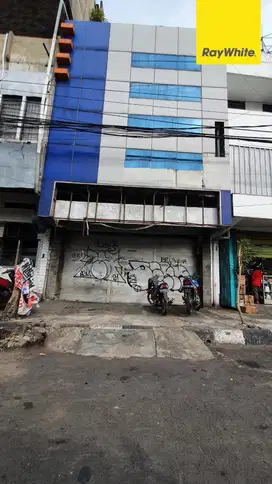 Disewakan Ruko 2 lantai Pusat Kota di Jl Kedungdoro Surabaya