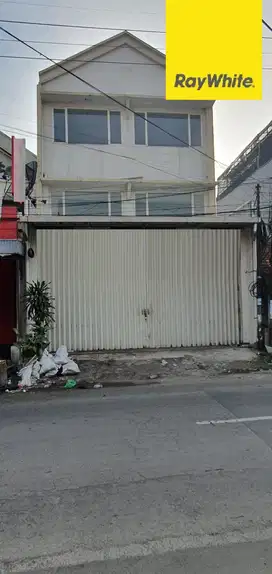 Disewakan Ruko 3 lantai di Ngagel Rejo Kidul Surabaya