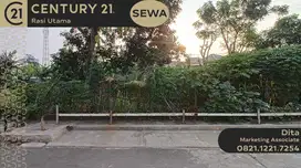 DISEWAKAN TANAH DI MEKARSARI BEKASI