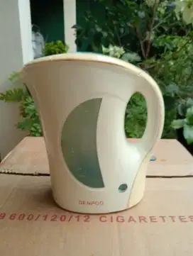 Denpoo Kettle.Pemasak air pakai listrik.