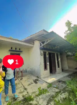 Rumah dijual cepat dibawah pasaraan