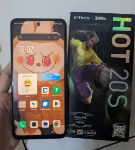 infinix hot 20s 8+5/128