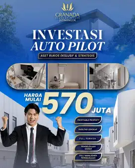 Rumah Kost Premium 2 Lantai 500jutaan Dikawasan Strategis Jatinangor
