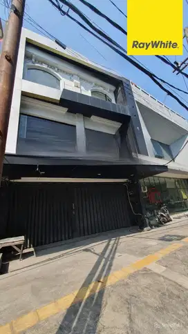 Disewakan Ruko 3 lantai di Nol Jalan Mayjen Sungkono Surabaya