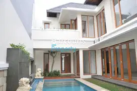 DIsewakan rumah mewah banget di area jakarta selatan - cipete