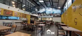 Ruang Usaha Cocok Untuk Resto Dekat Simpang Lima D I Panjaitan