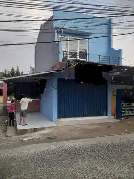 Dijual Cepat Ruko Murah 2 Lantai Grand Cilebut Asri di Bogor