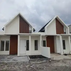 RUMAH MURAH CICILAN MULAI 1 JUTAANN DEKAT KOTA
