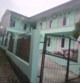 Murah Kost 16 Kamar di Tajur Bogor