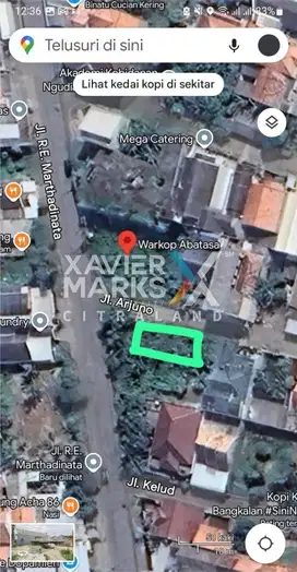 Tanah Arjuno Desa Mlajah, Madura