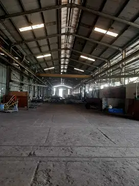 DISEWAKAN GUDANG DAERAH BEKASI DEKAT DENGAN SUMMARECON BEKASI