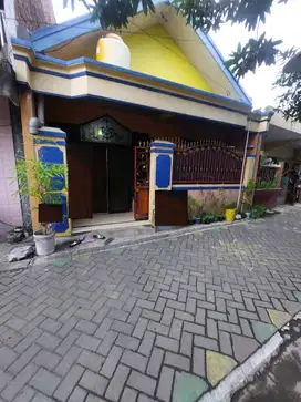DIJUAL RUMAH JOJORAN BARU GUBENG SURABAYA RON.A1785
