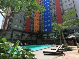 Apartemen 2 BR corner dekat UPH Karawaci Full Furnished dan terawat