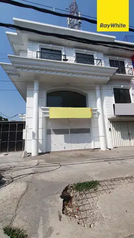 Disewakan Ruko 3 lantai di Nol Jalan Mayjen Sungkono Surabaya
