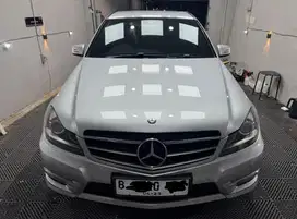 Mercedes Benz C200 Edition C 2014