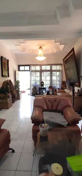 Dijual Rumah Murah Dharmahusada Indah