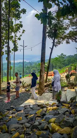 Jual tanah kavling murah