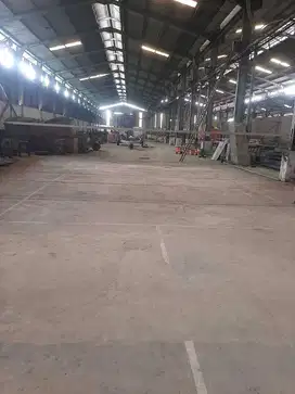 DISEWAKAN GUDANG DAERAH BEKASI DEKAT DENGAN SUMMARECON BEKASI