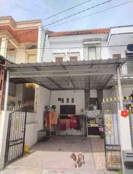 Palm Residence Kemang Raya – Rumah 4KT + Gudang, Lokasi Tenang