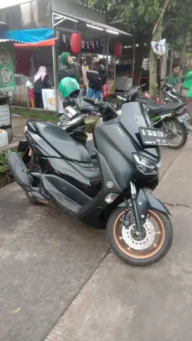 NMAX ABS Connected