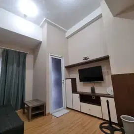 Disewakan Apartemen Tokyo Riverside Pik2 Uk38m2 1Br Full Furnish