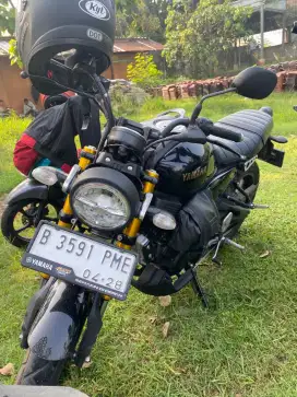 Yamaha xsr155 2023 plus plus