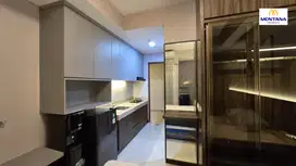 Disewakan Apartmen B-RESIDENCE Tower Lotus Full Furnish