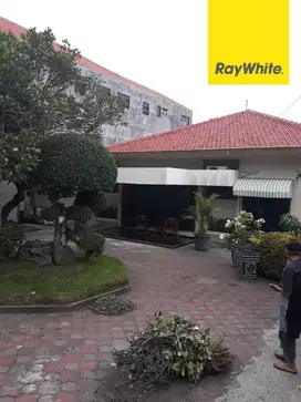 Dijual Rumah SHM Strategis di Jalan Sidoyoso Surabaya