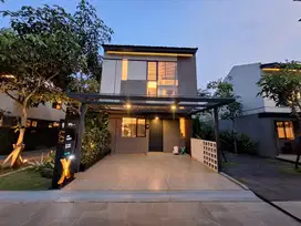 di Jual Rumah 2 Lantai 3KT DP 14jt di Tangerang Park Serpong