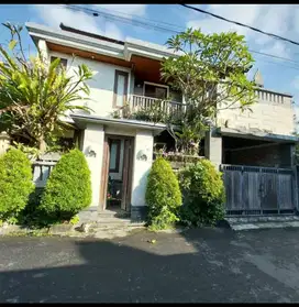 Di jual rumah jalan Dalung, Badung , Bali