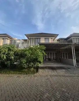 DIJUAL RUMAH MEWAH ROYAL RESIDENCE CROWN HILL WIYUNG PAKUWON SURABAYA