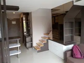 Apartemen Full Furnished GCA Galeri Ciumbuleuit 3 Type Loft