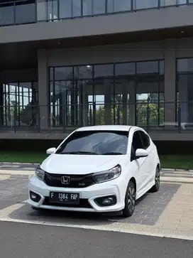 Honda Brio RS AT 2022 Istimewa