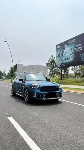 Mini Cooper S Countryman 2022