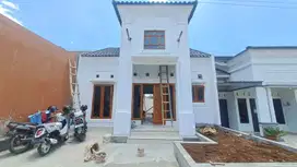 Rumah baru cluster bobosan pwt utara