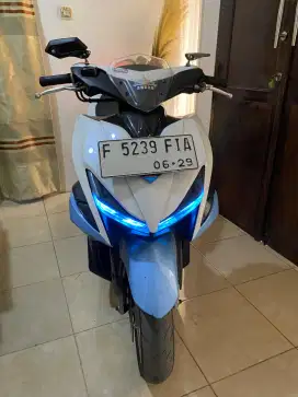 Yamaha Aerox 155 Tahun 2019