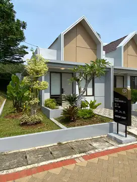 RUMAH 400 juta-an murah di bogor barat