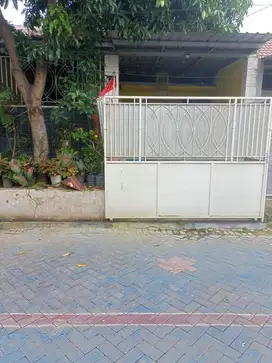 Rumah Murah Satu Lantai di Prambon Asri Gresik