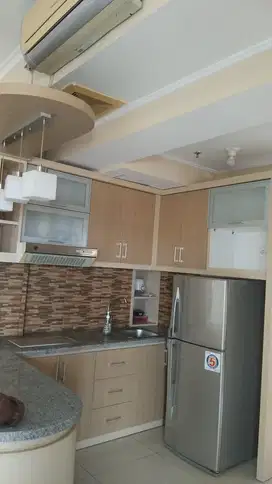 417. Disewakan Apartemen Waterplace Full Furnished – Siap Huni