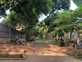 View Sawah & Bukit, Mulai 500 Rb-an Kavling SHM Bekasi